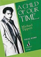 Child of Our Time-Vocal Score SATB Vocal Score cover